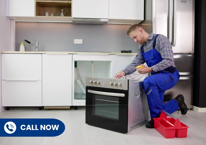 Appliance Repair Services in Mansfield, TN